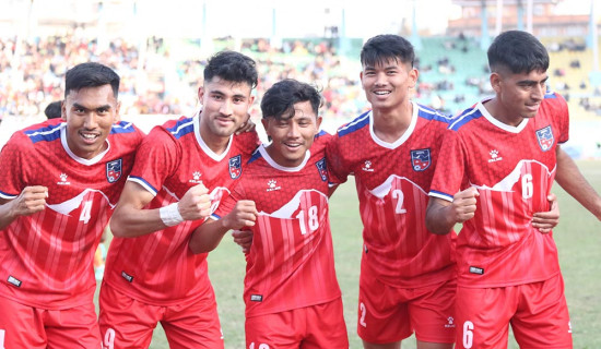 U Saff Championship Nepal Into Semi Finals