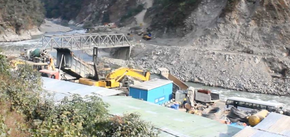 construction-halted-at-arun-third-hydroelectricity-project-due-to-covid-19