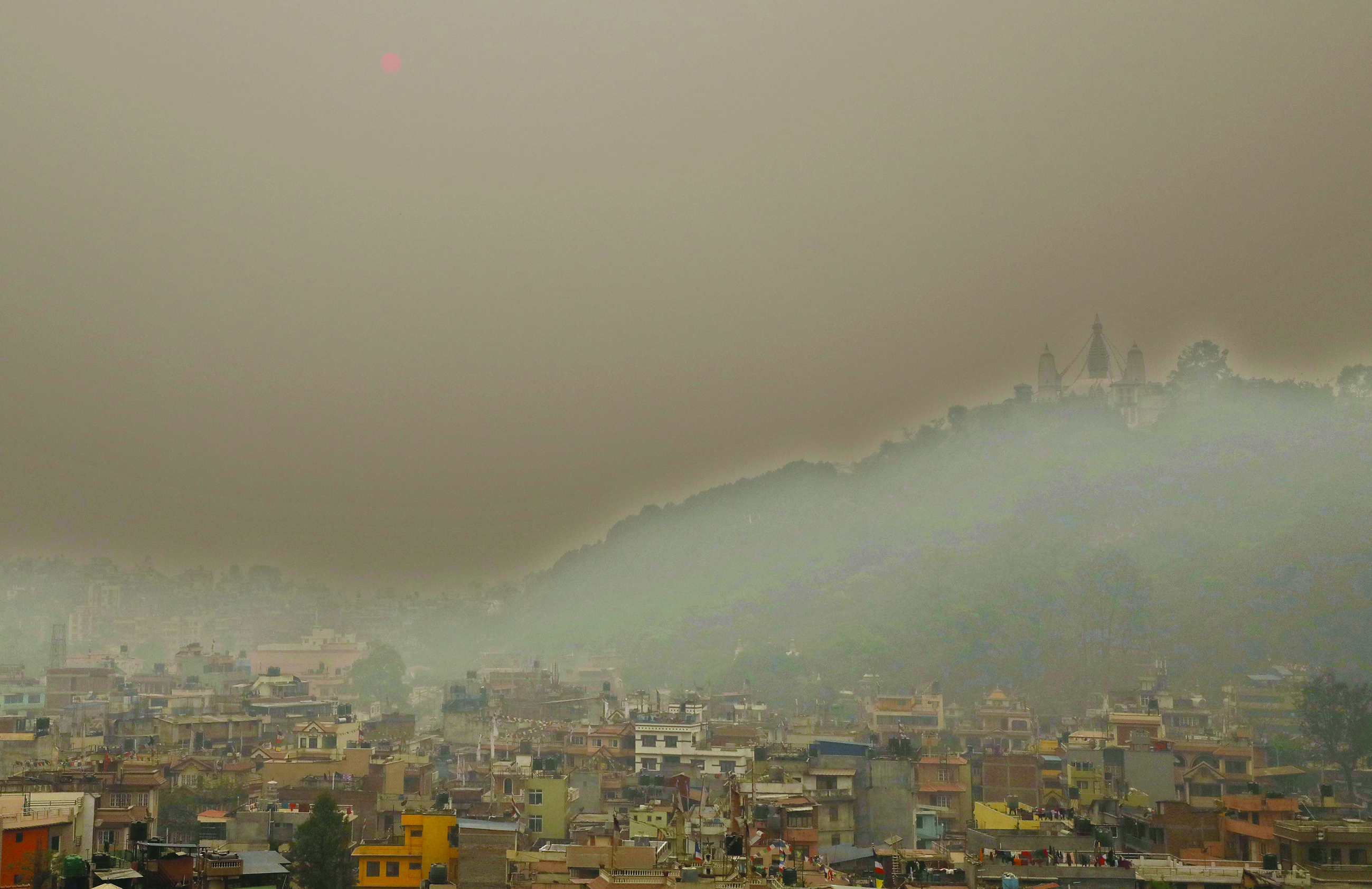 Weather kathmandu Kathmandu, Nepal