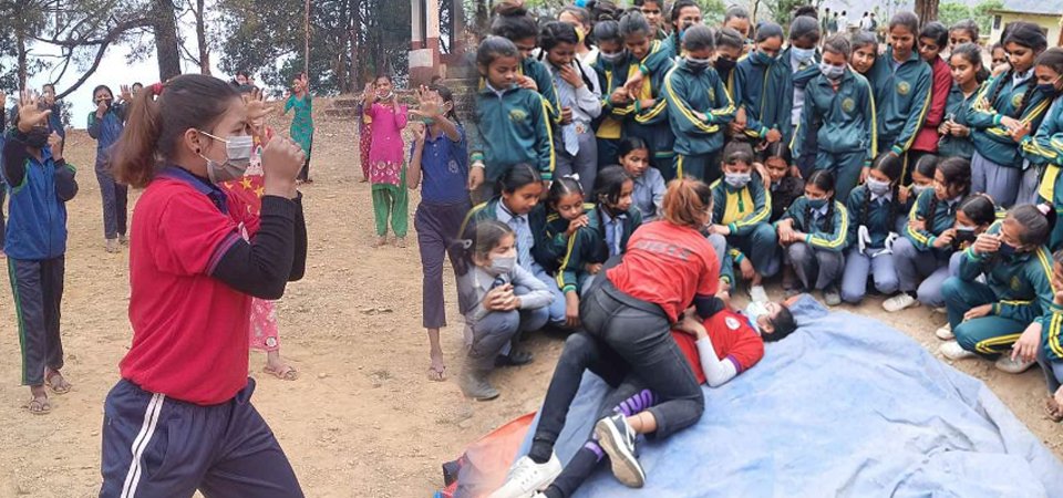 self-defense-training-to-darchula-girls-photo-feature