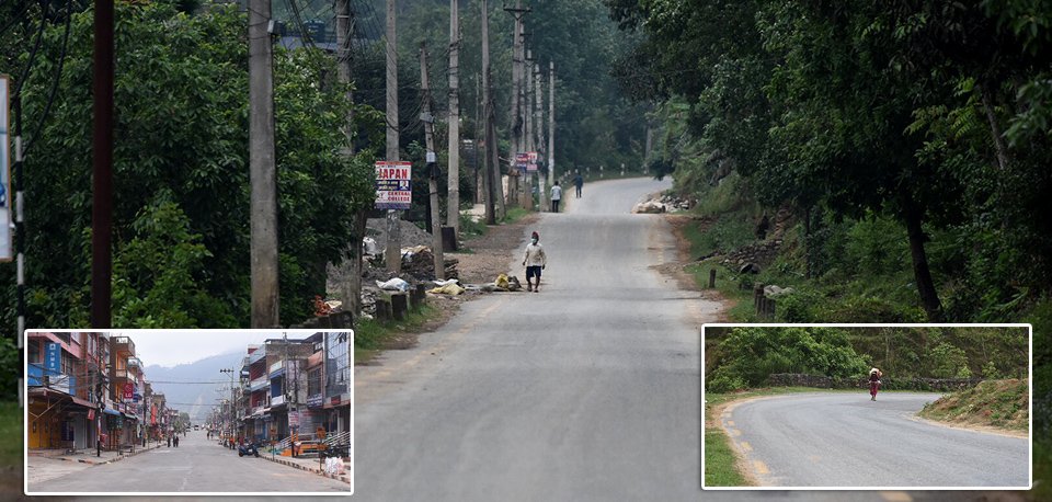 prithvi-highway-wears-a-deserted-look-photo-feature
