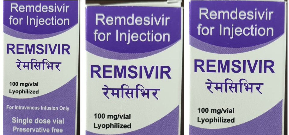 remdesivir-produced-in-nepal-available-in-markets-from-sunday