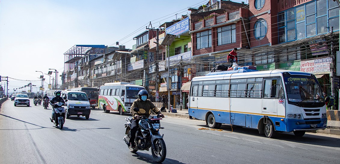kathmandu-sees-partial-effect-of-general-strike-photo-feature
