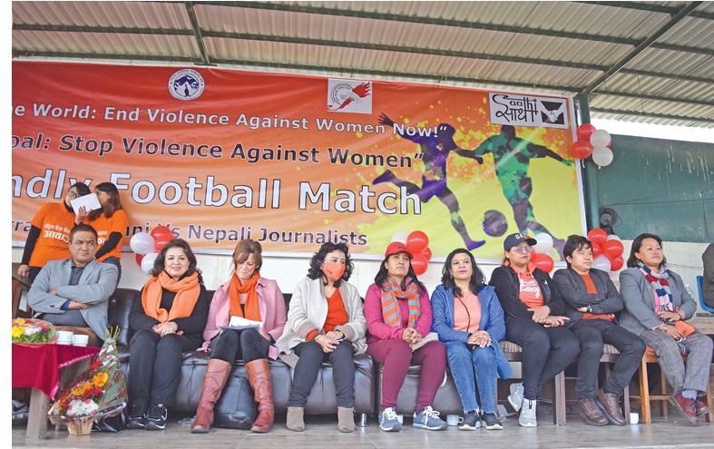 football-friendly-to-mark-16-day-vaw-campaign
