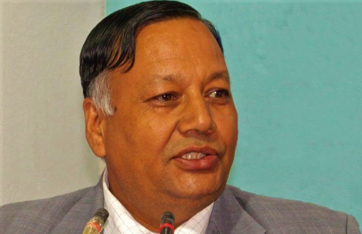 minster-poudel-for-implementing-study-with-earning-programme-in-schools