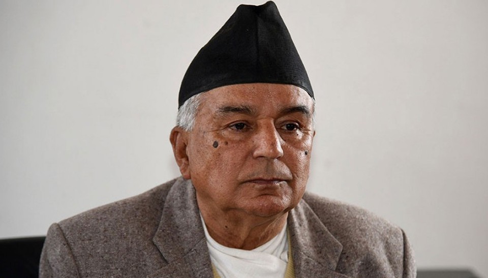 poudel-faction-meets-to-pick-common-candidate-for-party-president