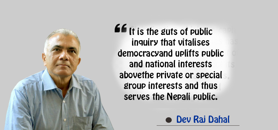 The Guts Of Public Inquiry