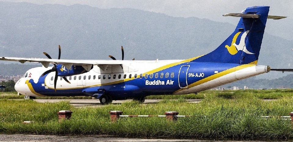 budhha-air-plane-makes-emergency-landing-due-to-technical-error