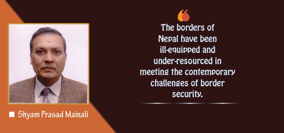 Ensuring Effective Border Management