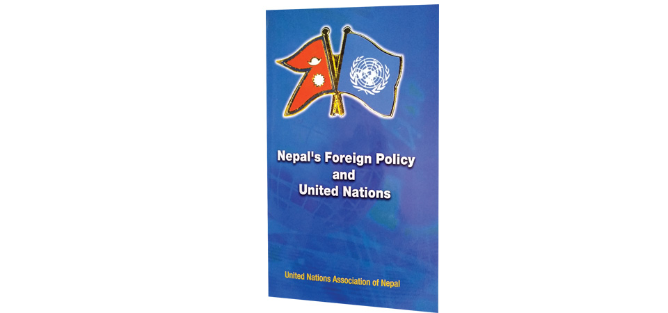 treatise-on-nepals-foreign-policy-vis-a-vis-united-nations
