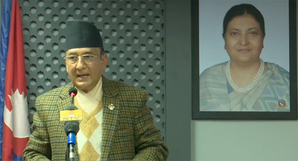 limpiyadhura-lipu-lek-kalapani-area-is-nepals-integral-part-govt-spokesperson-karki