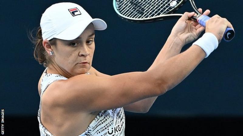 world-number-one-barty-into-second-round-in-54-minutes