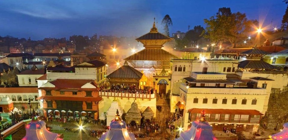 ban-on-worship-in-religious-places-of-kathmandu-valley