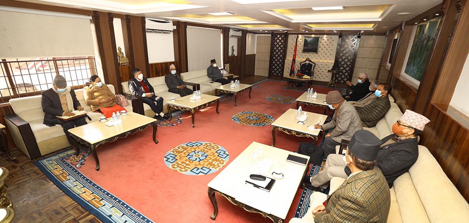 five-party-alliance-coordination-committee-meeting-today-focus-on-local-level-elections