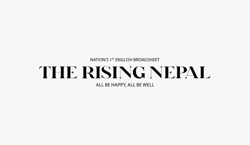 Travelers to Karnali desperately waiting for air tickets in Nepalgunj