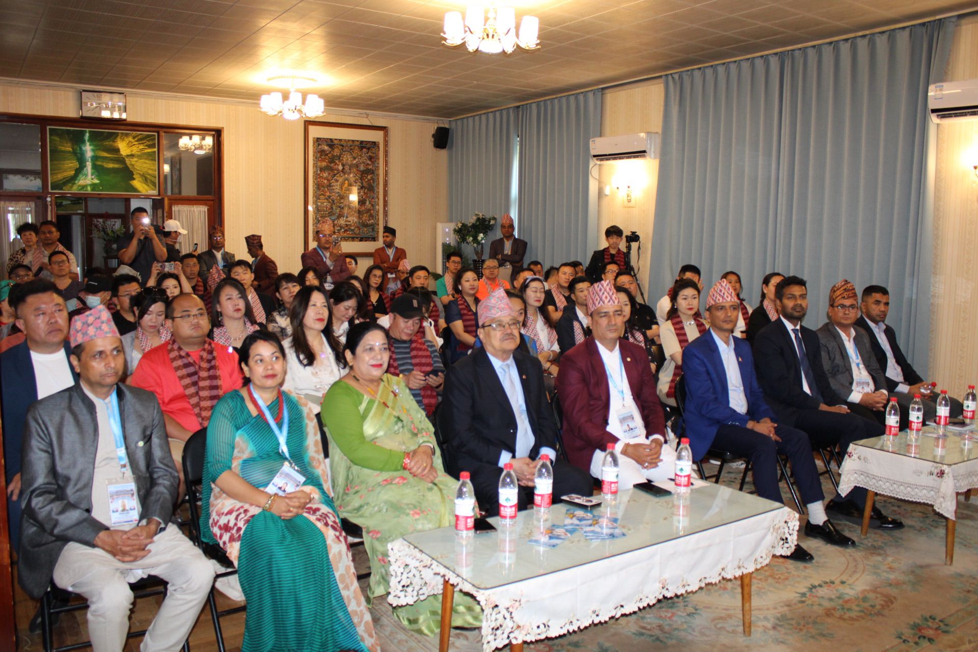 Tourism promotion event on Nepal held in Beijing
