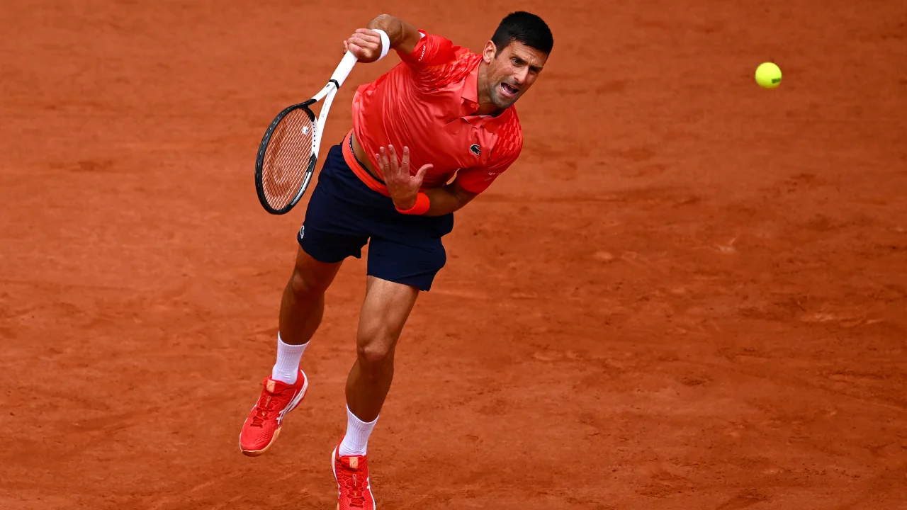 Novak Djokovic Wins Record-breaking 23rd Grand Slam Title, Defeating ...