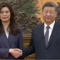 Buddhakrishna piercing his tongue for the ninth time, says it'll be his last