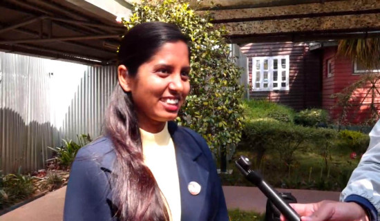 Application filed to include name of Arun Chaudhary in voters' name-list