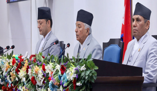 CM Karki extends best wishes on Siruwa festival