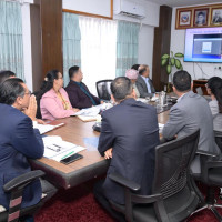 President Paudel lays wreath at Martyr Memorial in Lainchaur