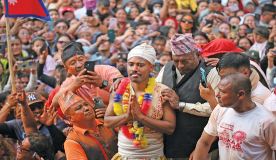 Sujan to pierce his tongue for fourth time