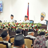 Man who escaped from custody arrested in Khotang