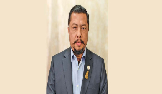 Focus is on completing overdue projects: Minister Shrestha