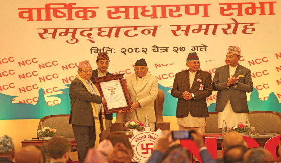 Private sector is a partner in national development: President