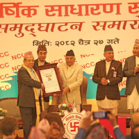 Rice productivity up in Jhapa