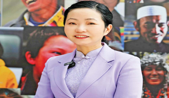 Rice productivity up in Jhapa