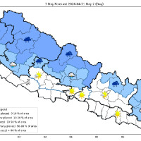 PM Oli urges Nepalis living in Texas, USA to remain vigilant