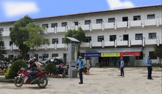 Over 1,700 traffic rule violators penalized in 24 hours