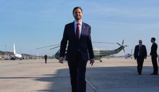 Live updates: Vance arrives in Islamabad for ceasefire talks with Iran