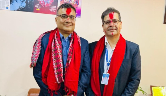 Minister Pariyar represents Nepal in COP30, efforts on to establish Himalayan agenda