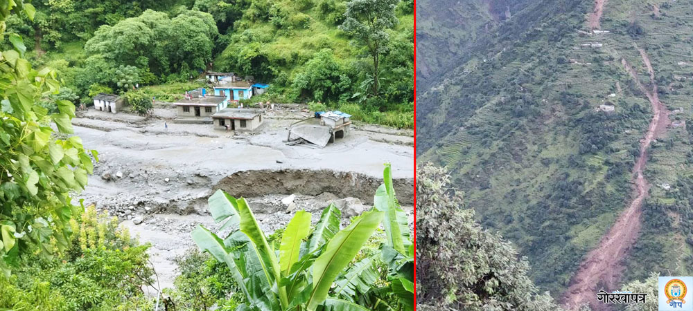 Death toll in Darchula landslide reaches five