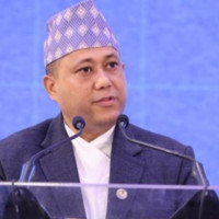 Lamsal appointed TRN Acting Editor-in-Chief