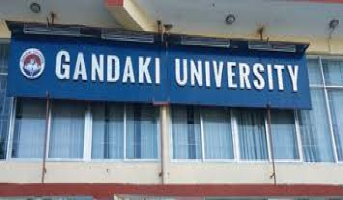 Gandaki University observes its first convocation