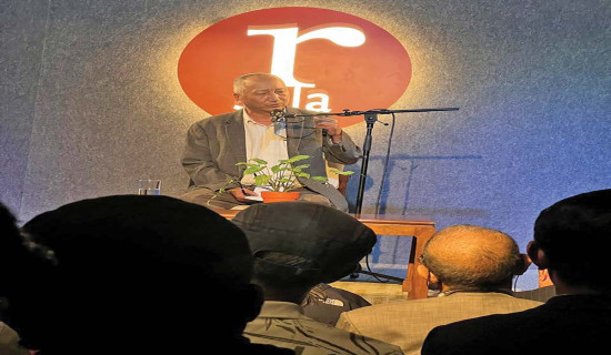 Mukarung releases his first novel, ‘Salah’