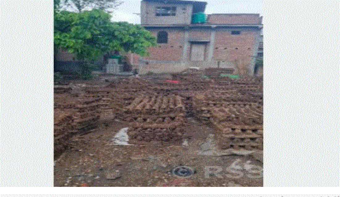 Guintha still a vital fuel source in Rautahat villages