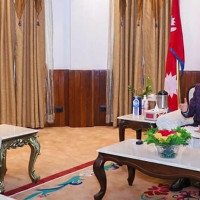Games on to subvert constitution in the name of amendment, Chairman Prachanda claims
