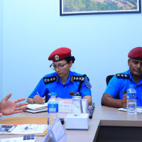 Will take initiative to bring Federal Language Act soon: Minister Pandey