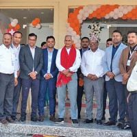 'Private sector's share in GDP is 81.55%'