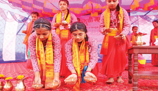 Initiatives to preserve Sangini, Balan dance