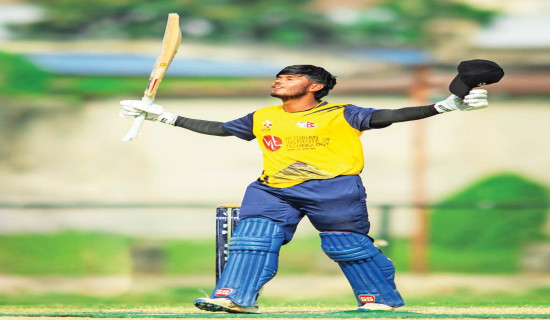 Sudur Paschim edge Police as Army seal final berth