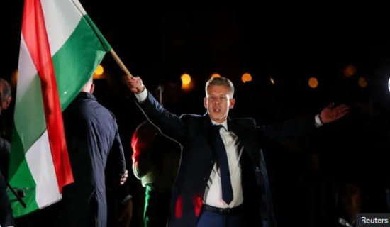 Orbán era swept away by Péter Magyar's Hungary election landslide