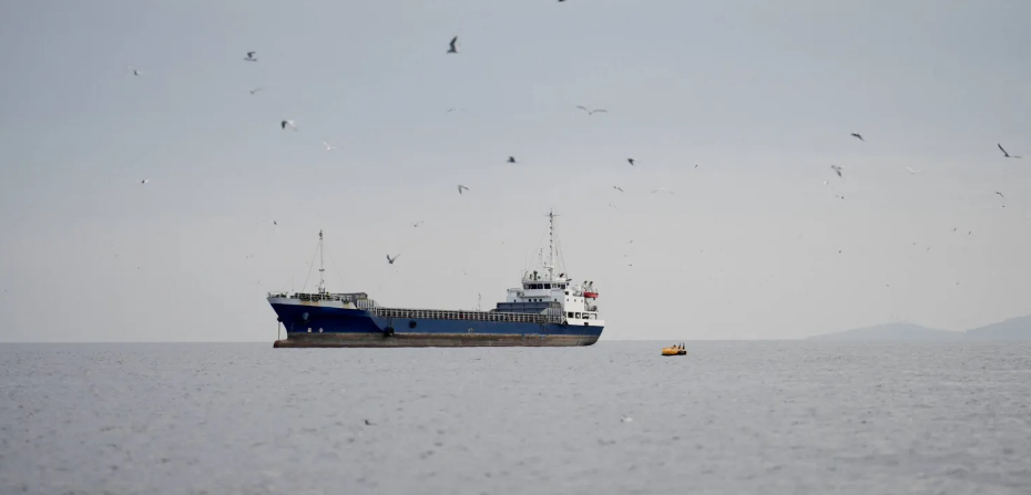 US military to begin blockade of Iranian ports on Monday