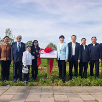 President Paudel calls for ensuring citizens' equal access to healthcare facilities