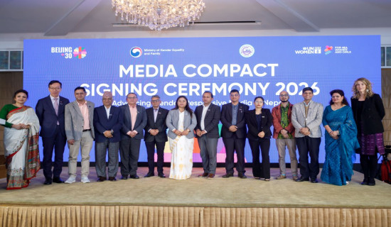 Media leaders commit to gender-responsive coverage