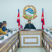 Niseldhor still in darkness